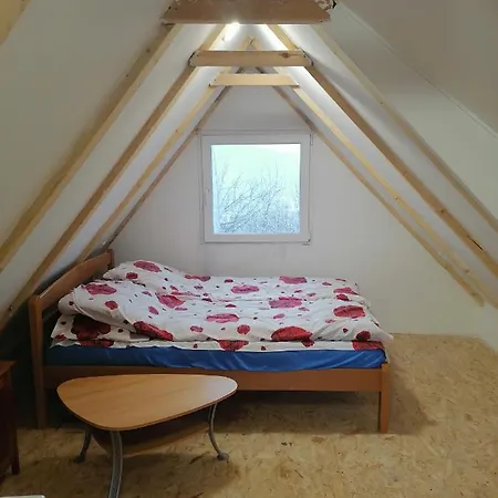 Apartment Nino Natural Wood House 1 Visoko