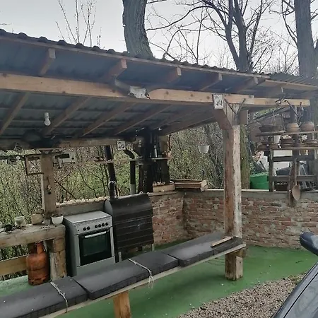Apartment Nino Natural Wood House 1 Visoko