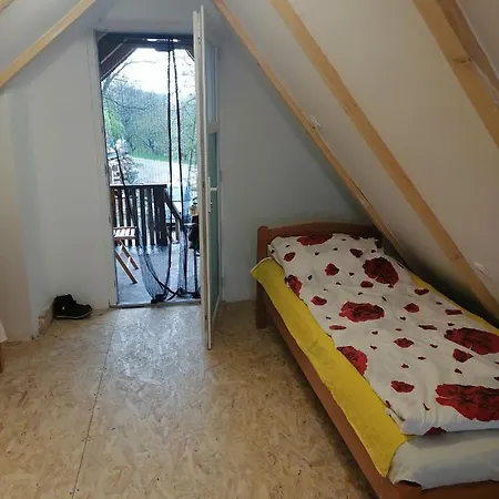 Apartment Nino Natural Wood House 1 *