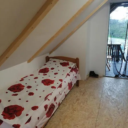 Nino Natural Wood House 1 Apartment *