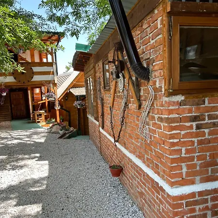 Nino Natural Wood House 1 Visoko