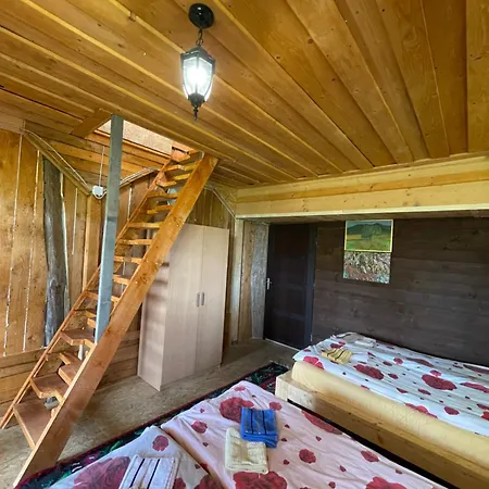 公寓 Nino Natural Wood House *