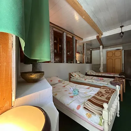 Apartment Nino Natural Wood House