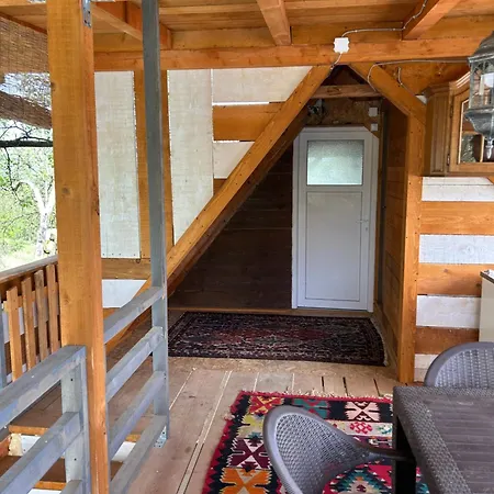 Nino Natural Wood House 1 Apartment