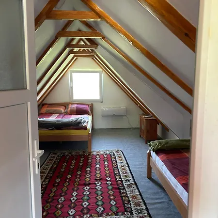 Apartment Nino Natural Wood House 1