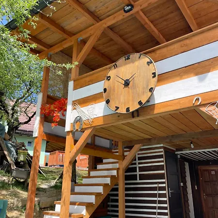 Nino Natural Wood House 1 Apartment *