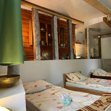 Nino Natural Wood House 1 Apartment *