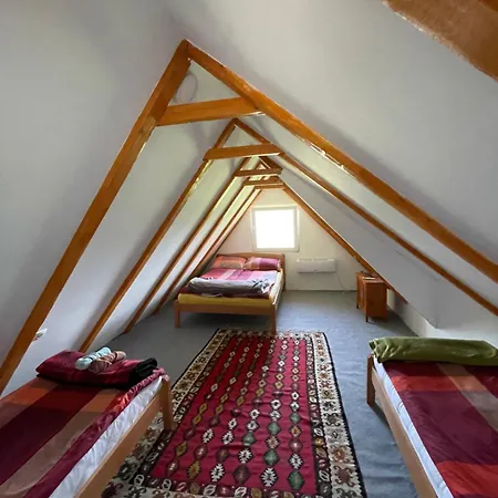 Apartment Nino Natural Wood House 1 *