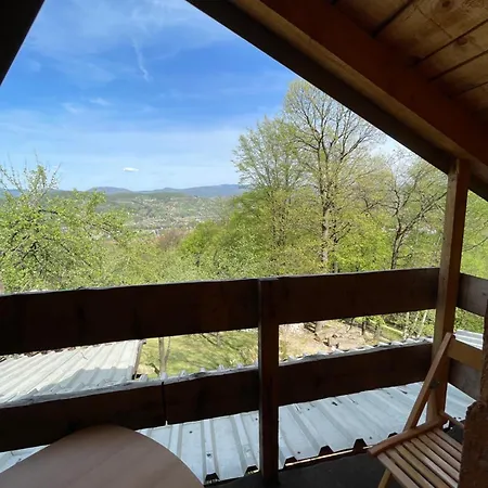 Nino Natural Wood House 1 Apartment Visoko