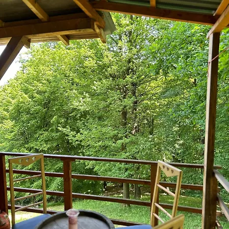 Nino Natural Wood House *