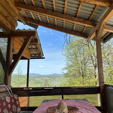 Nino Natural Wood House 1 * Visoko