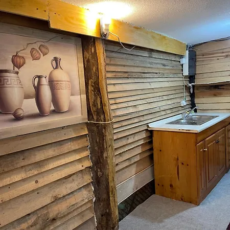 Apartment Nino Natural Wood House 1 *