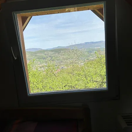 公寓 Nino Natural Wood House 维索科