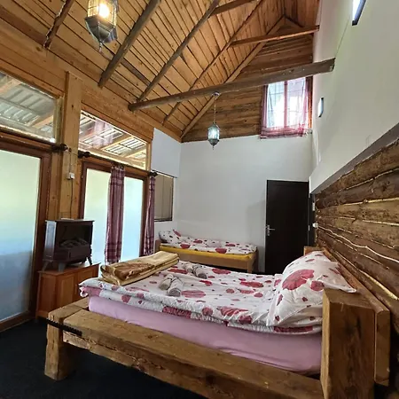 Nino Natural Wood House