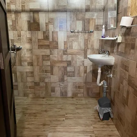Nino Natural Wood House 1 Apartment