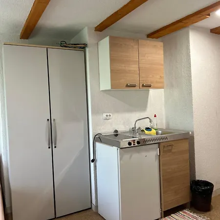 Nino Natural Wood House 1 Apartment Visoko