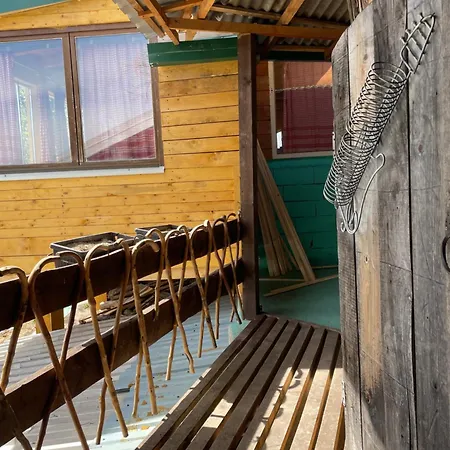 Nino Natural Wood House 1 Apartment Visoko