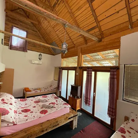 Nino Natural Wood House 公寓 维索科